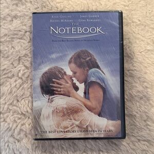 The Notebook DVD - brand new